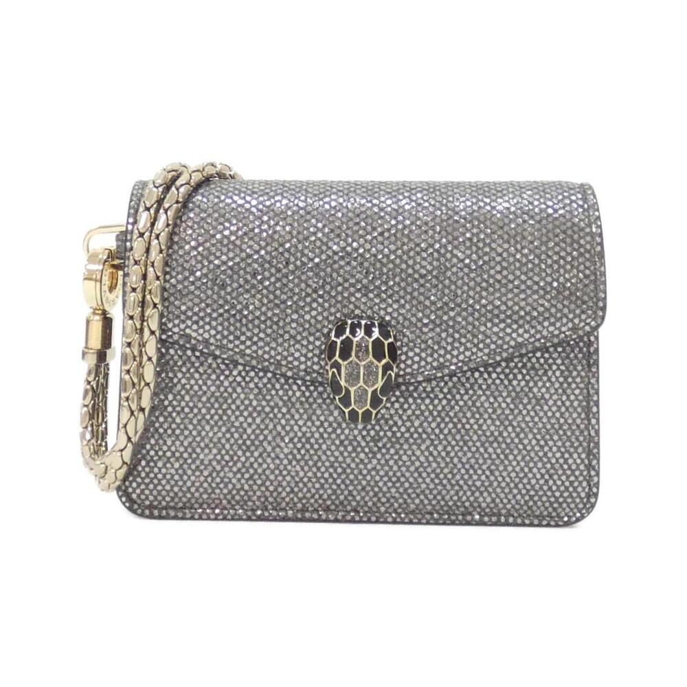 Bvlgari SERPENTI FOREVER 289324 Business Card Holder/Card Case